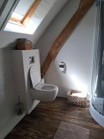 Deluxe Tweepersoonskamer met een Douche