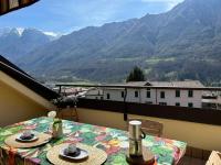 B&B Taceno - ISA HOUSE - Terrace with Valley view - Bed and Breakfast Taceno