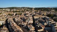 Appartement centre historique Aix en Provence, Place RAMUS - B&B Aix-en-Provence