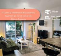 Le nid provençal - Bed and Breakfast