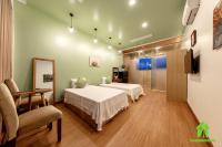 Family Room with Private Bathroom