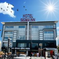 B&B Ahmedabad - Hotel Sigma - Bed and Breakfast Ahmedabad