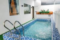 B&B Kuantan - Private Jacuzzi Pool homestay with 10-14 paxx - Bed and Breakfast Kuantan