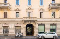 WPRELAIS Palm Fronds - B&B Milano