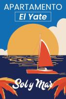 El Yate Sol y Mar - Ferienwohnung Aguadulce