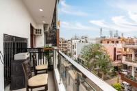 Homlee-Vasundhara 3BHK Flat- kitchen-Parking-Lift - Chambres d’hôtes Ghāziābād