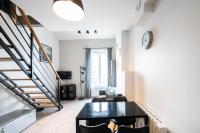 Urban loft C quartier Part-Dieu avec garage inclus - B&B
