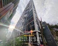 Arcoris Mont Kiara 19#Main Street# Walking Distance 1MK# 1BR 1-3Pax - B&B Kuala Lumpur