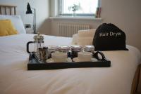 B&B Bristol - The Alma Taverns Boutique Suites - Room 3 - Hopewell - Bed and Breakfast Bristol