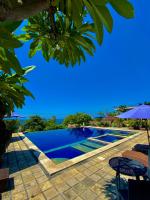 B&B Amed - Bali Bhuana Villas - Bed and Breakfast Amed