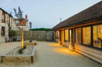 B&B Bristol - The Hay Barn - Hopewell - Bed and Breakfast Bristol