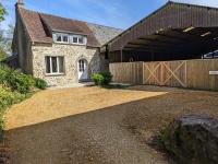 La maison du bas - B&B Crasville