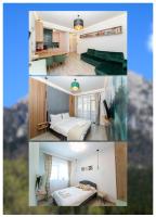 Cross Caraiman View 1 - B&B Buşteni