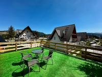 Vlasic Odmor - Villa Krajina IV & jacuzzi - B&B Vilišća