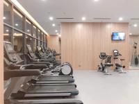 Serviced Apartment at Republic Plaza - Pool & City View, near T3 airport Tan Son Nhat - Chambres d'hôtes Hô Chi Minh Ville
