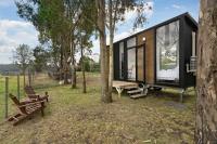 B&B Buchan - The Stockmans Camp 1 - Sunset Tiny House - Bed and Breakfast Buchan