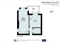 Panoramic Sea Views at Whitsand Apartment with Multi-Room Balcony and Private Parking - B&B Looe