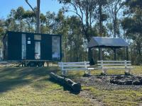 B&B Lagoon Pocket - The Retreat Tiny House - Bed and Breakfast Lagoon Pocket