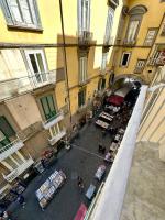 Camera Quadrupla con Balcone