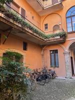 Splendido Loft Centro Storico Parma - Ferienwohnung