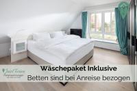 Haus Bill 15 Sturmschwalbe - B&B Juist