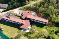 Le Mont neuf - Chambres avec cuisine au coeur de la nature type Appart'Hotel - sanitaires communs - B&B Perrigny