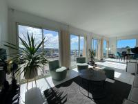 Maison vue mer, port et ville - Bed and Breakfast Fécamp