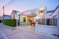 นาวาพูลวิลล่าหัวหิน VIP - Chambres d'hôtes Hua Hin