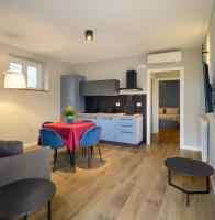 Superior One-Bedroom Apartment with Patio