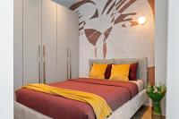 Apartment mit 1 Schlafzimmer