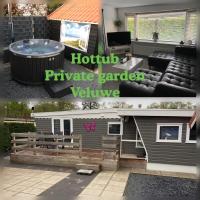 B&B Putten - Luxe gerenoveerde L-chalet - Bed and Breakfast Putten