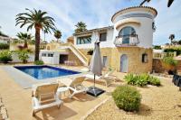 B&B Moraira - Golondrina - panoramic hillside holiday house in Moraira - Bed and Breakfast Moraira