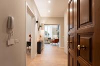 Apartments Florence -The Tangerine Arcade with view - B&B