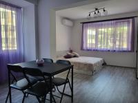 Studio with Balcony