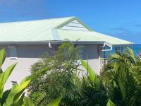 T2 VUE MER proche Tartane & Accès direct plage - B&B