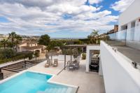 Ibiza Style Villa with pool by Prime Spanish Holidays - Ferienwohnung Xàbia