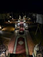 Sahara Luxury Camp - Bed and Breakfast Merzouga