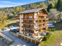 Ambassador II nr 10 - 4 pers - pres des pistes - B&B