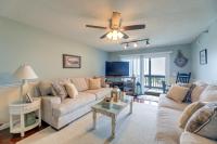 B&B North Topsail Beach - N Topsail Beach Oceanfront Condo with Pool! - Bed and Breakfast North Topsail Beach
