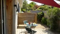 T2 au calme avec terrasse sur le bassin d'Arcachon - B&B Gujan-Mestras