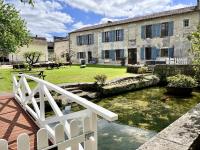 B&B Bourg-Charente - Petit Moulin De Veillard - Bed and Breakfast Bourg-Charente