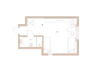 Chambre Lits Jumeaux Standard