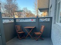 Reykjavik city center - Privat studio apartment - B&B