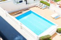 Penthouse, T2, terrace, sew view, golf, pool, Praia Del Rey, Óbidos, A12 - Ferienwohnung Amoreira
