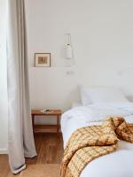 Habitación Doble Deluxe con bañera