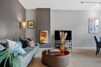 Modern Apartment In The Heart of Bergen - B&B Bergen