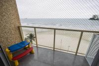 Apartamento pe na areia nas pitangueiras - B&B Guarujá