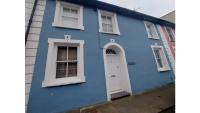 Nant Meigan, Georgian Townhouse in centre of Aberaeron, dog friendly - B&B