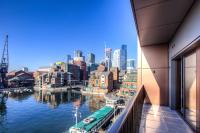 Luxury Apartments near Canary Wharf - Bed and Breakfast Londen
