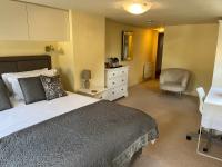 Deluxe Tweepersoonskamer met een Douche